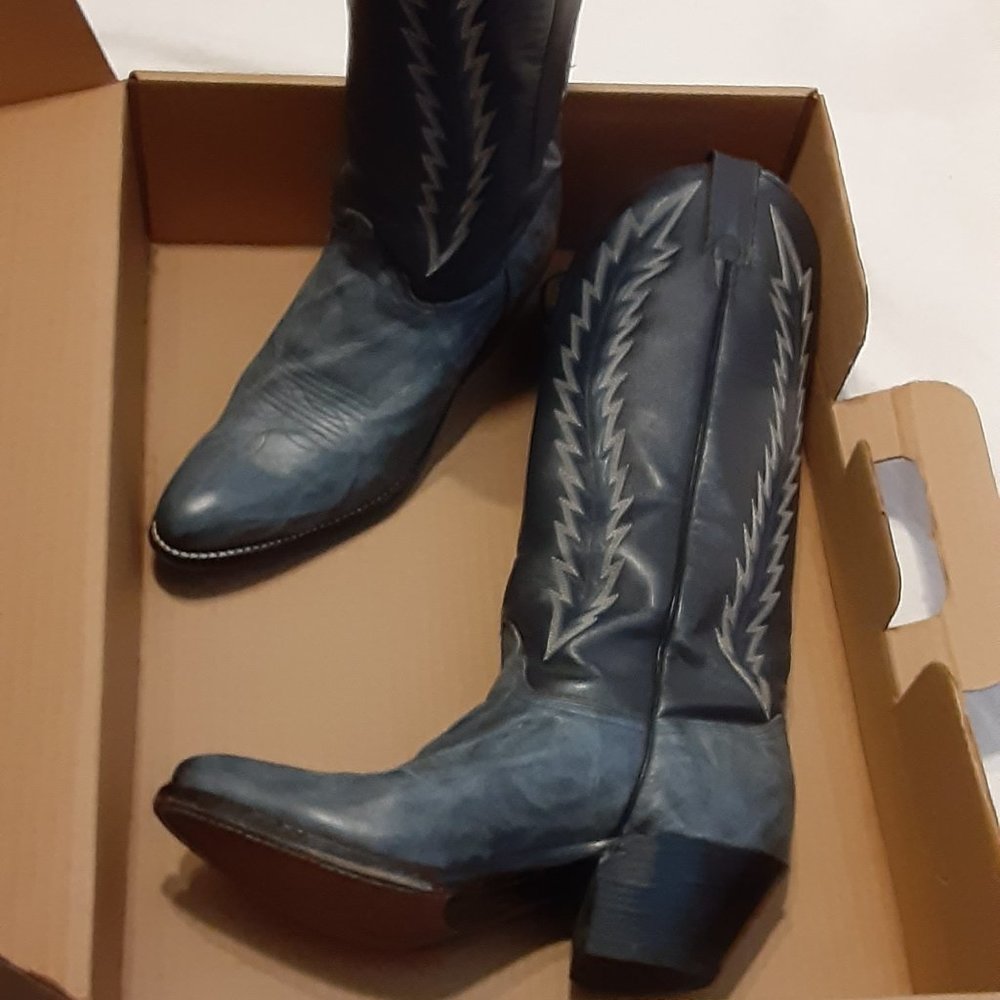 Cowboy Boots